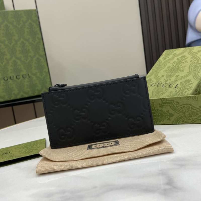G*u*i wallets & purse
